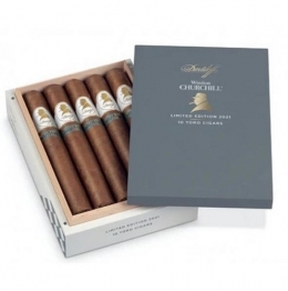 Davidoff WSC LE 2021 Toro