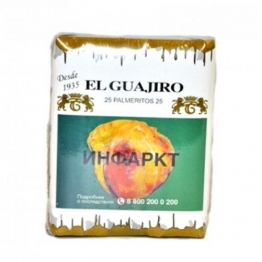 El Guajiro Palmeritos Tablets