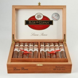 Flor de Copan Linea Puros Robusto