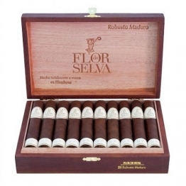 Flor De Selva Robusto Maduro