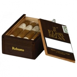 Flor de Selva Robusto Semanario