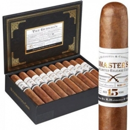 Gurkha Blendmaster's Cask 15 Aged Ambassador