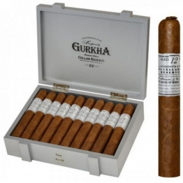 Gurkha Cellar Reserve 12 Years Platinum Toro