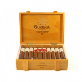 Gurkha Cellar Reserve 15 Years Hedonism Grand Rotchild