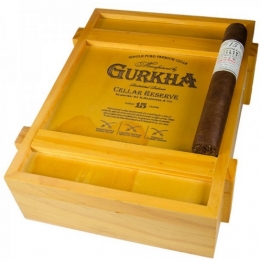 Gurkha Cellar Reserve 15 Years Toro