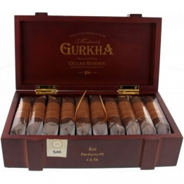 Gurkha Cellar Reserve Aged 18 year Koi Perfecto