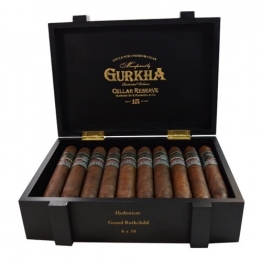 Gurkha Cellar Reserve Limitada Hedonism Grand Rothschild