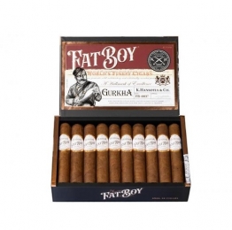 Gurkha Fat Boy 6X66