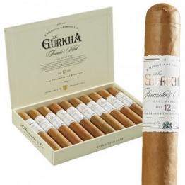 Gurkha Founder's Select Rothschild 12 years