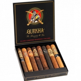 Gurkha Godzilla