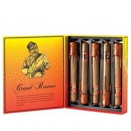 Gurkha Grand Reserve Robusto Natural Tubos 