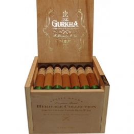 Gurkha Heritage Toro