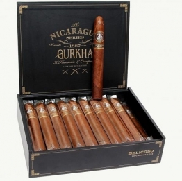 Gurkha Nicaragua Series Belicoso