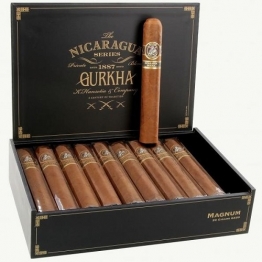 Gurkha Nicaragua Series Robusto