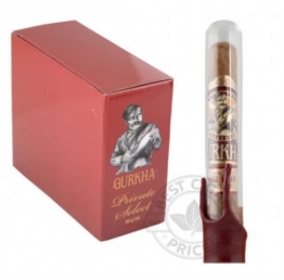 Gurkha Private Select Corona Rum Abuelo