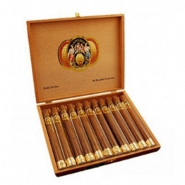 Habana Cuba Oliveros Gold Series Double Corona Bourbon