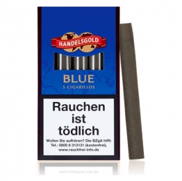 Handelsgold Chocolate blue (50 пачек)