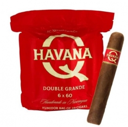 Havana Q Double Grande