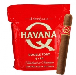 Havana Q Double Toro