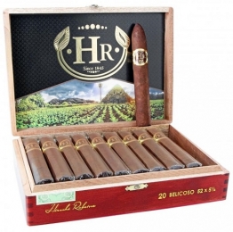 HR Signature Line Belicoso