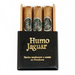 Humo Jaguar Robusto Pack