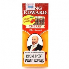 King Edward Tip Cigarillos Cherry