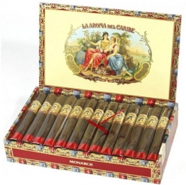 La Aroma del Caribe Monarch