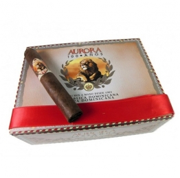 La Aurora 100 Anos Robusto