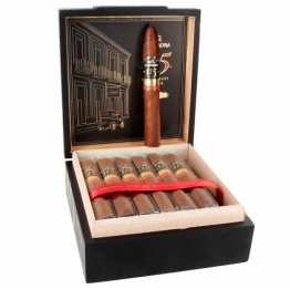 La Aurora 115th Anniversary Belicoso