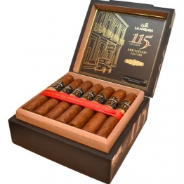 La Aurora 115th Anniversary Robusto