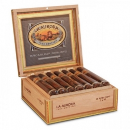 La Aurora 1903 Edition Broadleaf Robusto