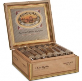 La Aurora 1903 Edition Cameroon Robusto