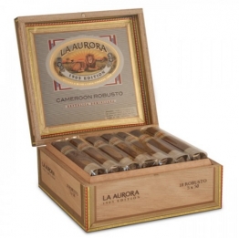 Lа Aurora 1903 Edition Cameroon Robusto