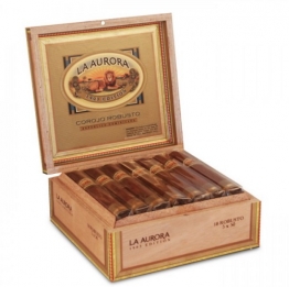 Lа Aurora 1903 Edition Corojo Robusto