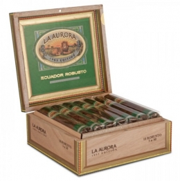 Lа Aurora 1903 Edition Ecudor Robusto