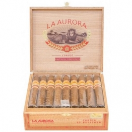 La Aurora 1962 Corojo Belicoso