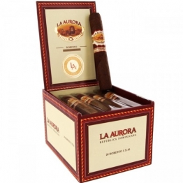 Lа Aurora 1962 Corojo Robusto