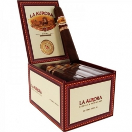 Lа Aurora 1962 Corojo Toro