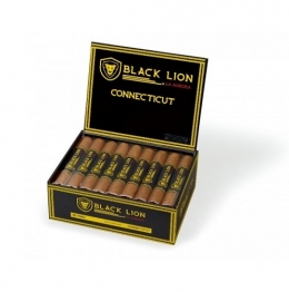 La Aurora Black Lion Connecticut Toro