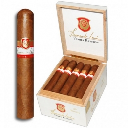 La Aurora Fernando Leon Family Reserve Robusto