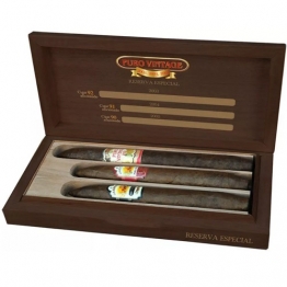 LA AURORA PURO VINTAGE SAMPLER