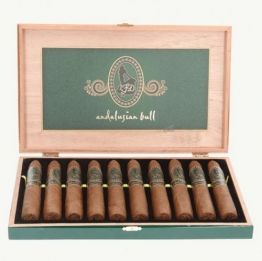 La Flor Dominicana Andalusian Bull Torpedo