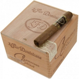 La Flor Dominicana Cameroon Cabinet Number 5 Robusto