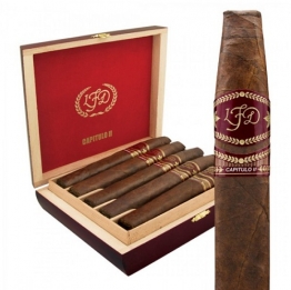 La Flor Dominicana Capitulo II Chiesel