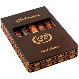 La Flor Dominicana Chisel Selection