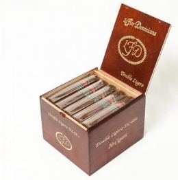 La Flor Dominicana Double Ligero L 660