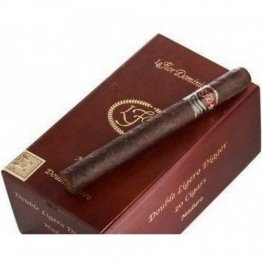 La Flor Dominicana Double Ligero Maduro Chisel