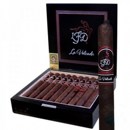 La Flor Dominicana La Volcada