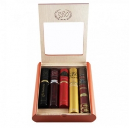 La Flor Dominicana Los Tubos Sampler