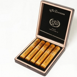 La Flor Dominicana Oro Natural №6 Tubos